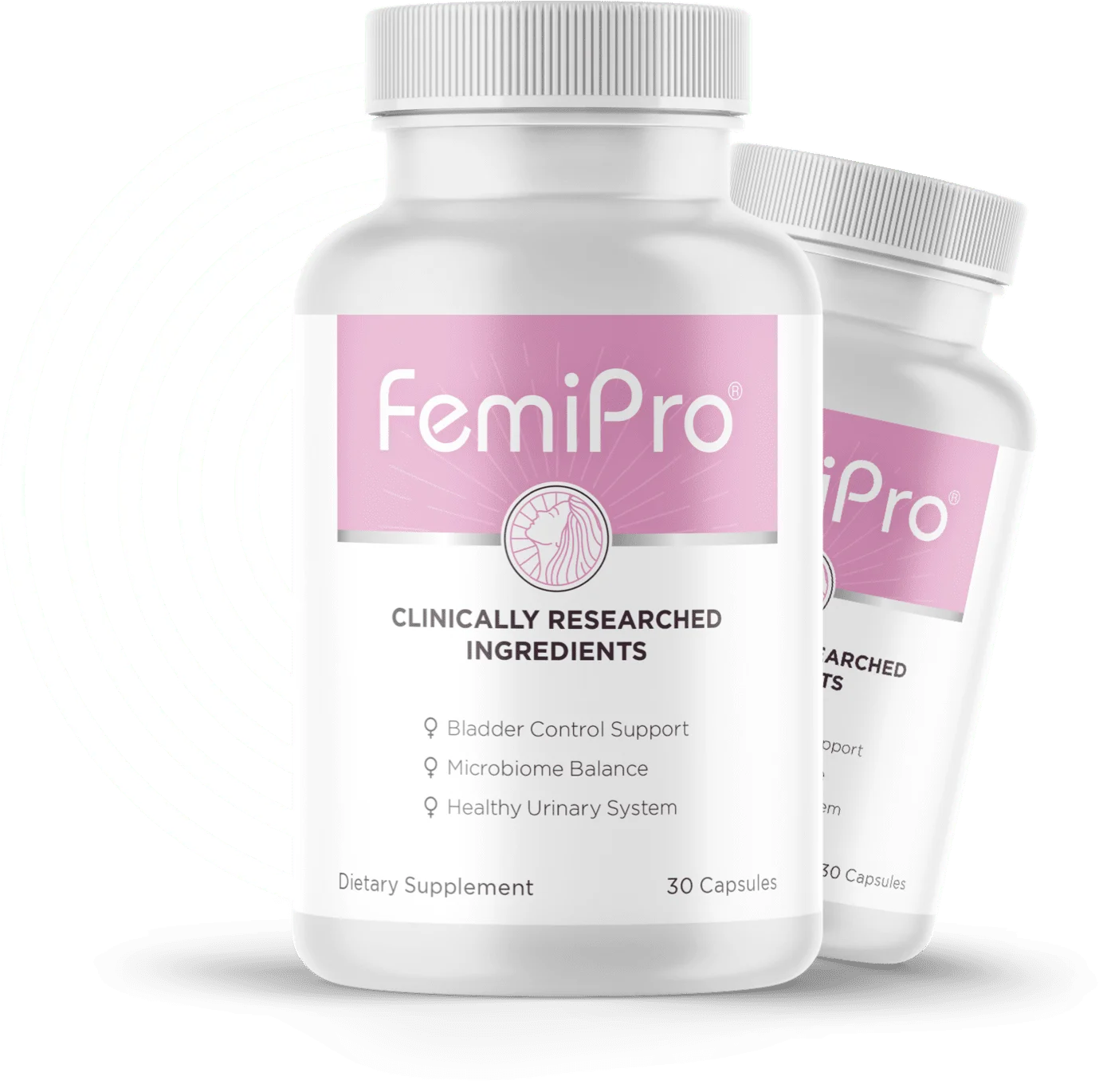 FemiPro 2 bottles